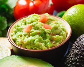 Guacamole bio