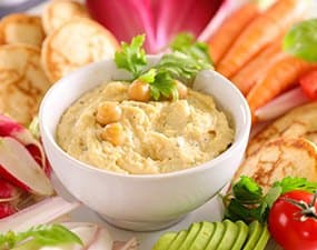 Houmous maison