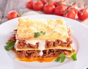 Lasagnes italiennes