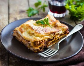 Lasagnes Express