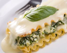 Lasagnes au tofu bio