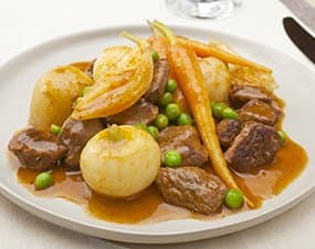 Navarin d'agneau