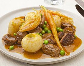 NAVARIN D'AGNEAU