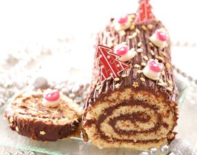 Bûche de Noël