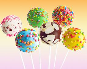 Cake pop