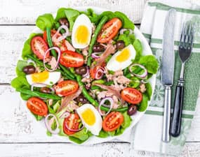 Salade niçoise