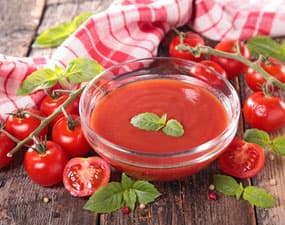 Sauce tomate de maryse