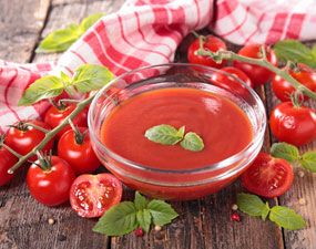 SAUCE TOMATE DE MARYSE