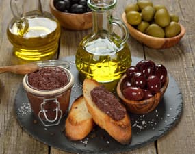 Tapenade bio