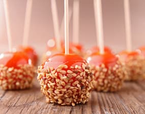 Tomates cerises d'amour