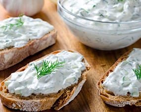 Tzatziki