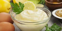 Mayonnaise légère