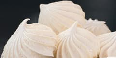 Meringues françaises