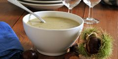Velouté de légumes d'hiver